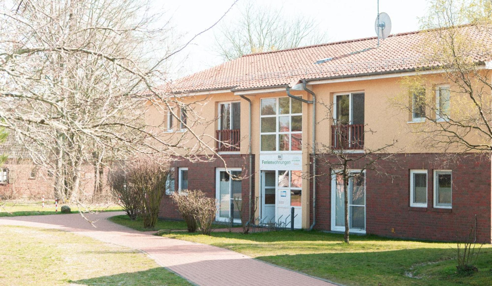 Gut Schmerwitz Wiesenburg Extérieur photo